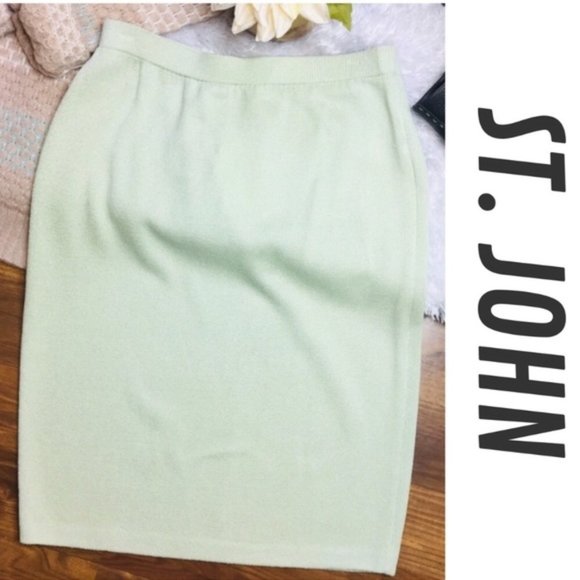 St. John Collection Dresses & Skirts - NWT St. John Evening by Marie Gray Skirt Sz10 /358